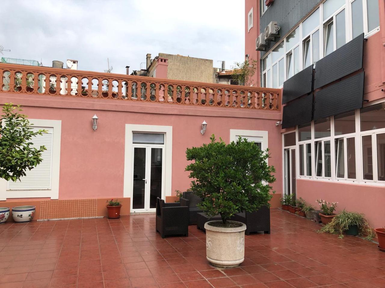 Guest house Haobo Center 2*
